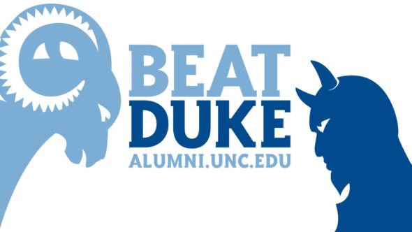 UNC vs. Duke gamewatch - Sat., Feb. 8th @ 6 PM