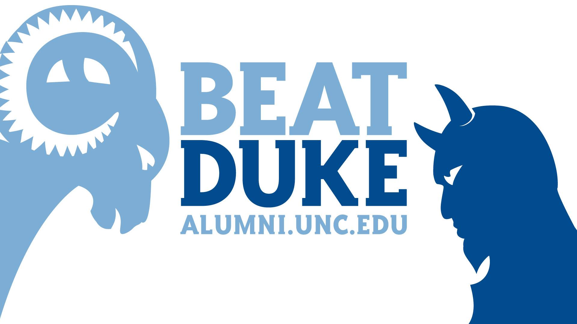UNC vs. Duke gamewatch - March 9th @ 6 PM