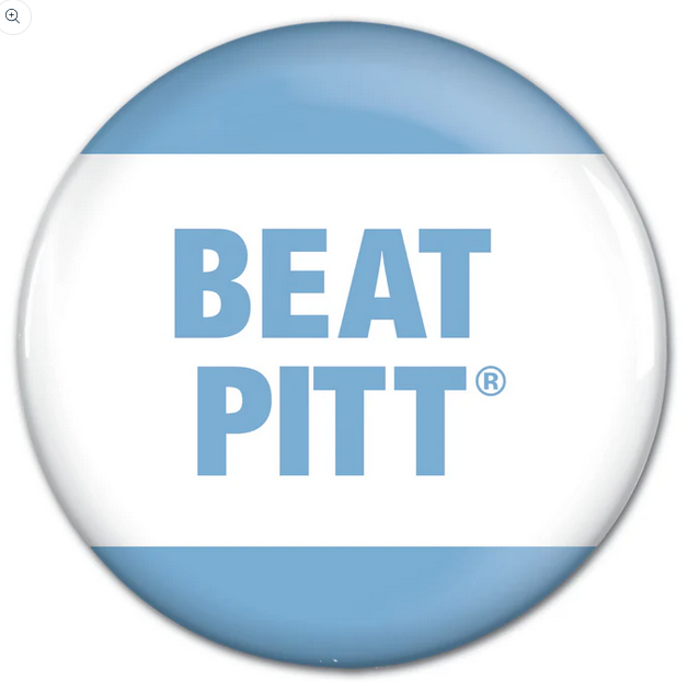 UNC men's basketball vs. Pitt gamewatch - Saturday, February 8 at 4:00 PM